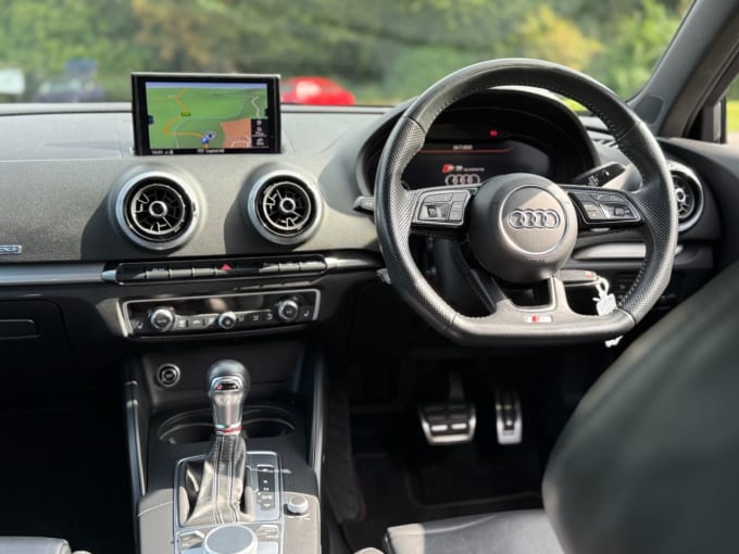 2025 Audi S3