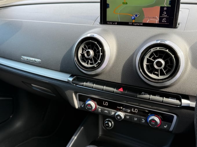 2025 Audi S3
