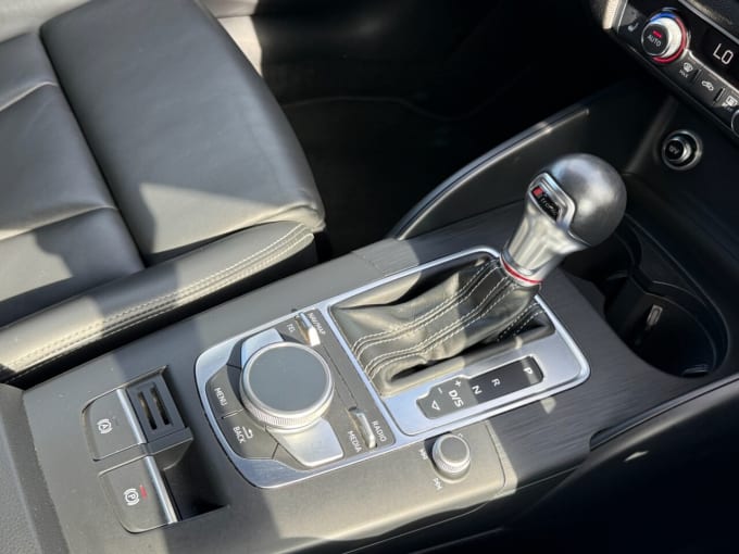 2025 Audi S3