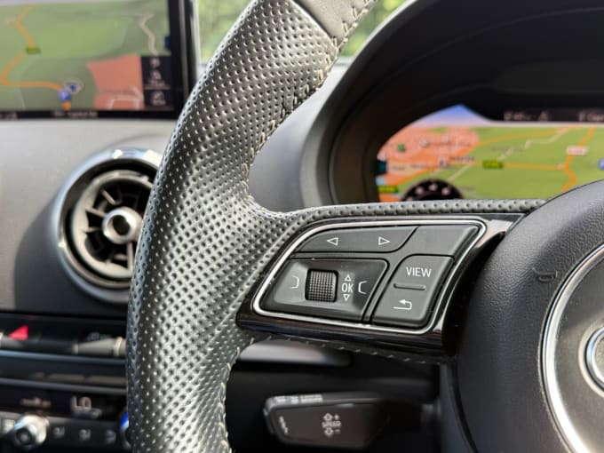 2025 Audi S3