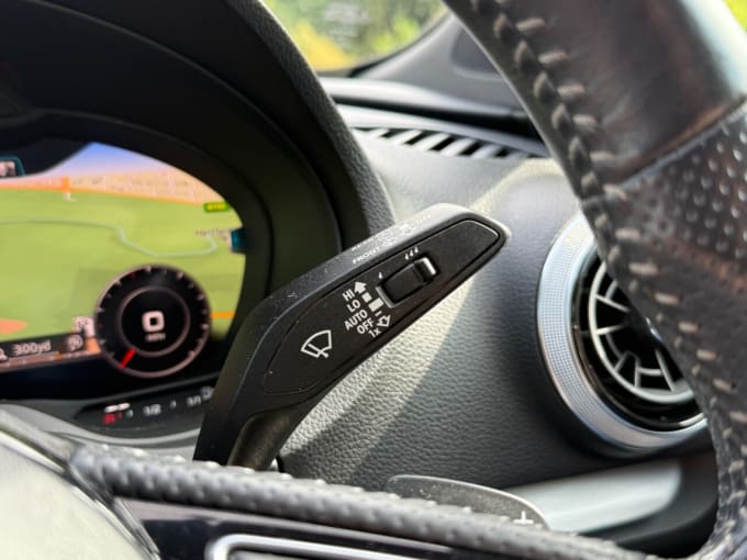 2025 Audi S3