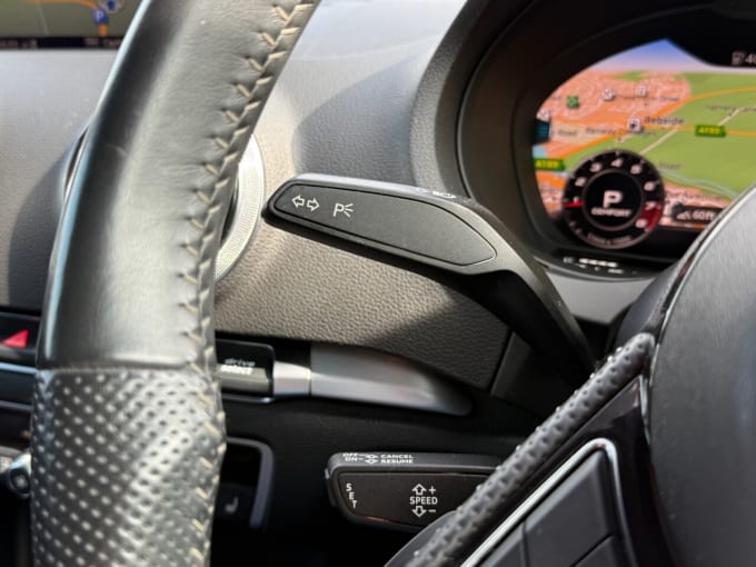 2025 Audi S3