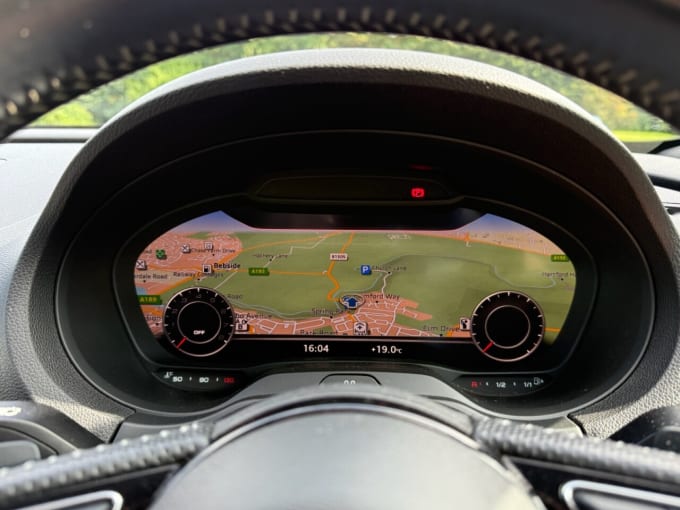 2025 Audi S3