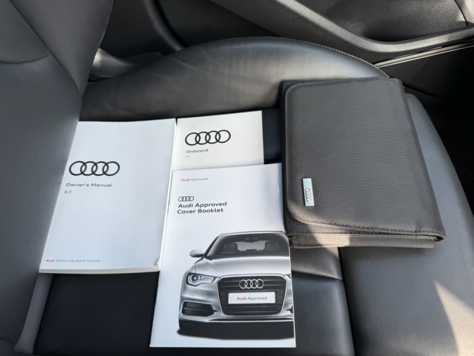 2025 Audi S3