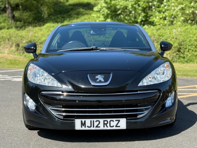 2025 Peugeot Rcz