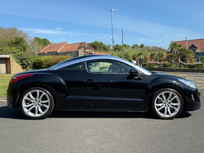 2025 Peugeot Rcz
