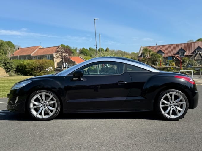 2025 Peugeot Rcz