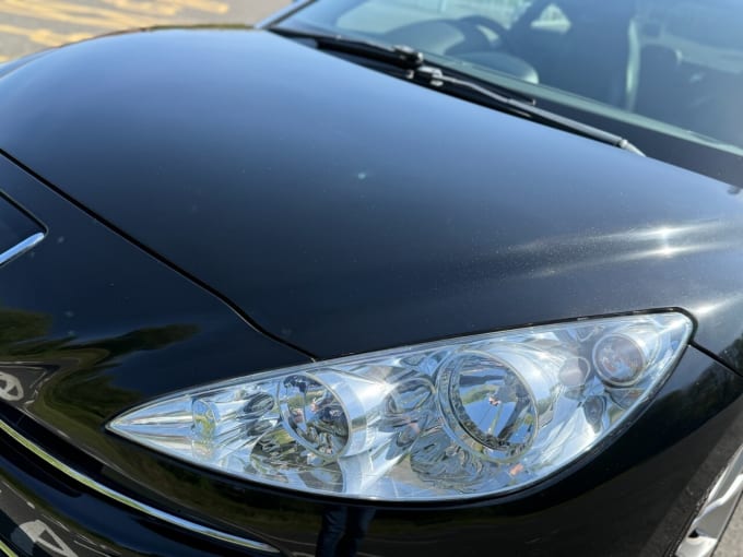 2025 Peugeot Rcz