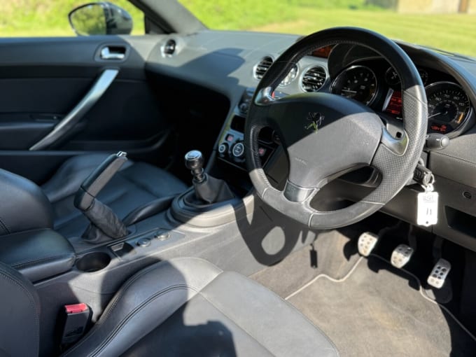 2025 Peugeot Rcz