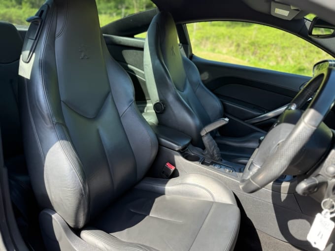 2025 Peugeot Rcz