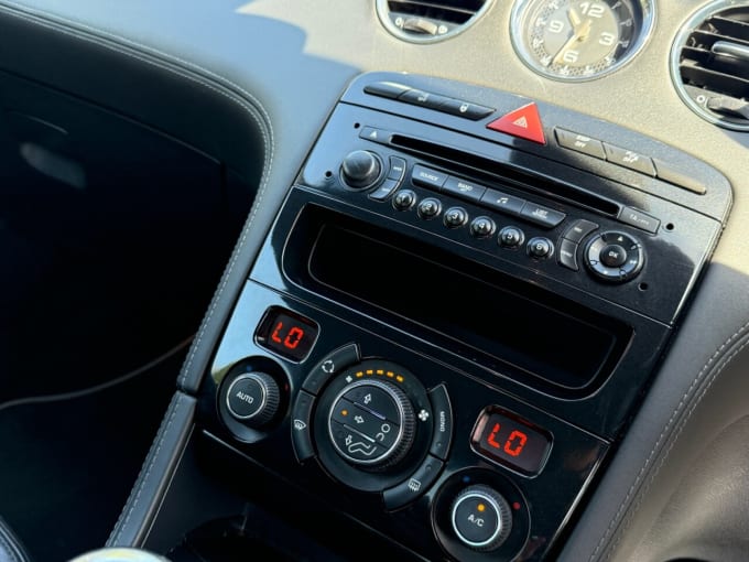 2025 Peugeot Rcz