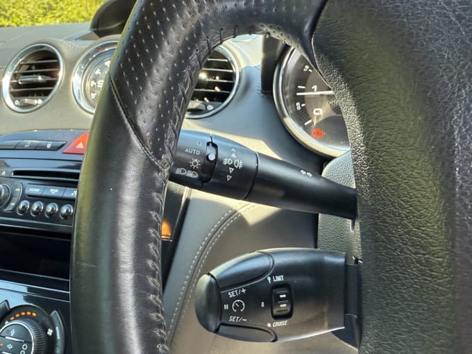 2025 Peugeot Rcz