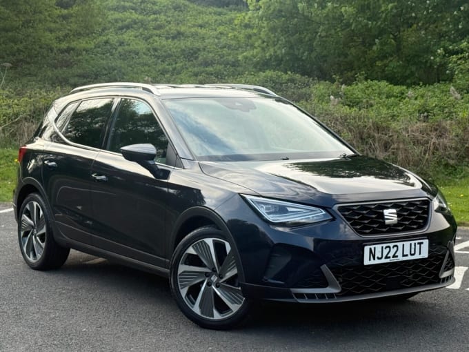 2025 Seat Arona