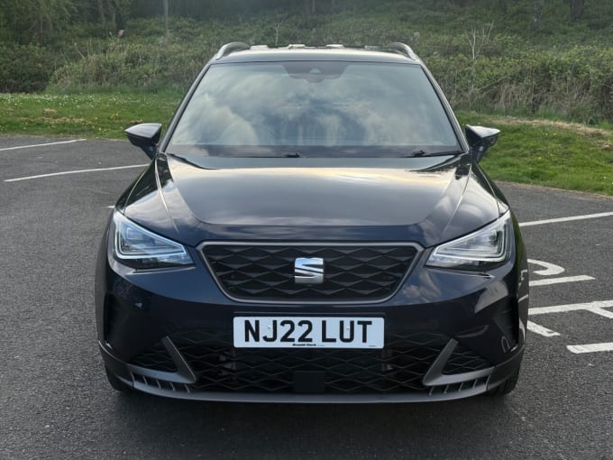 2025 Seat Arona