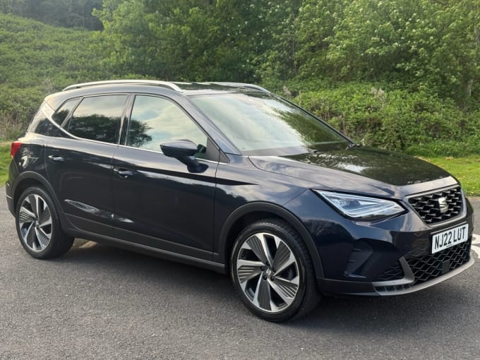 2025 Seat Arona