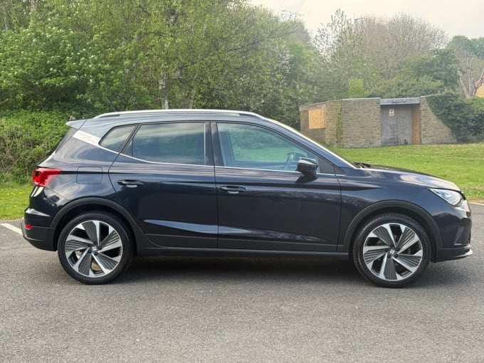 2025 Seat Arona
