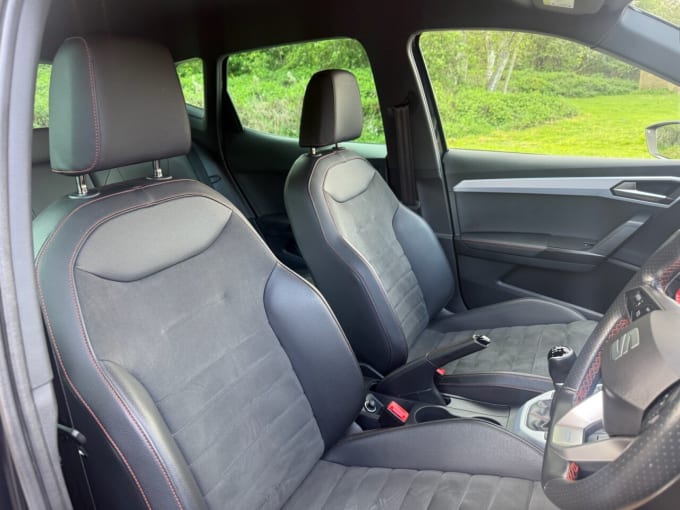 2025 Seat Arona