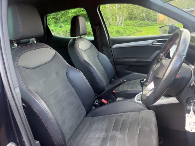 2025 Seat Arona