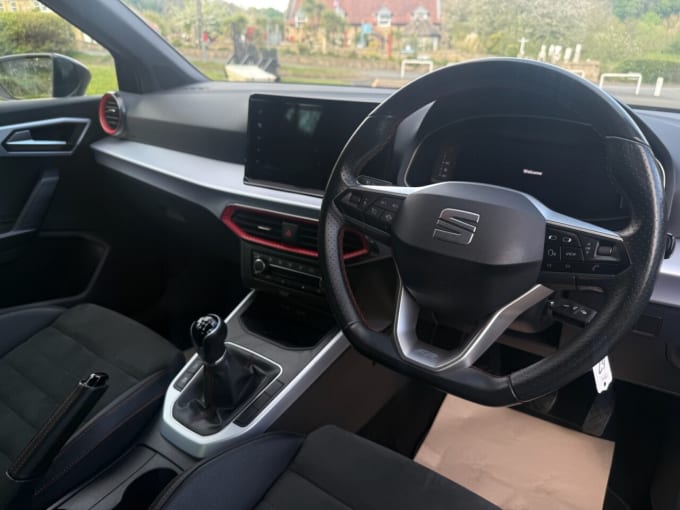 2025 Seat Arona