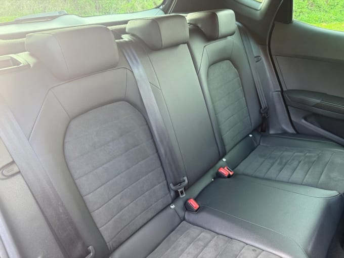 2025 Seat Arona