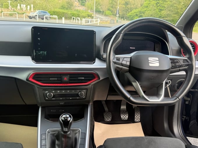 2025 Seat Arona