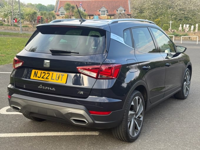 2025 Seat Arona