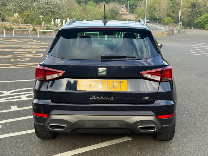 2025 Seat Arona