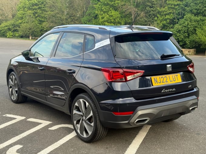 2025 Seat Arona