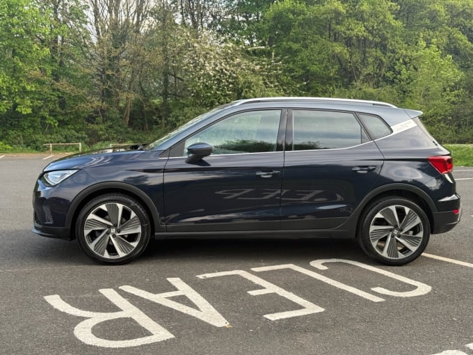 2025 Seat Arona