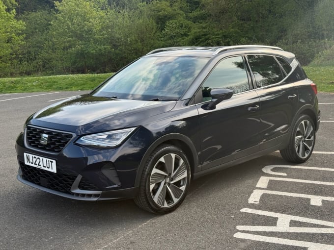 2025 Seat Arona