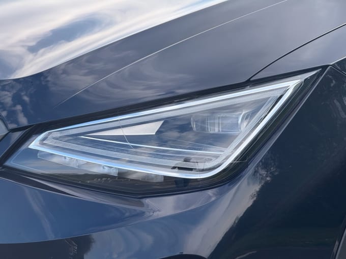 2025 Seat Arona