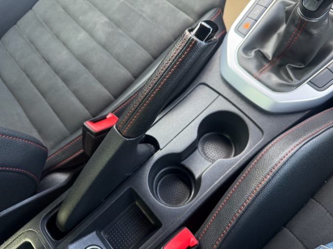 2025 Seat Arona