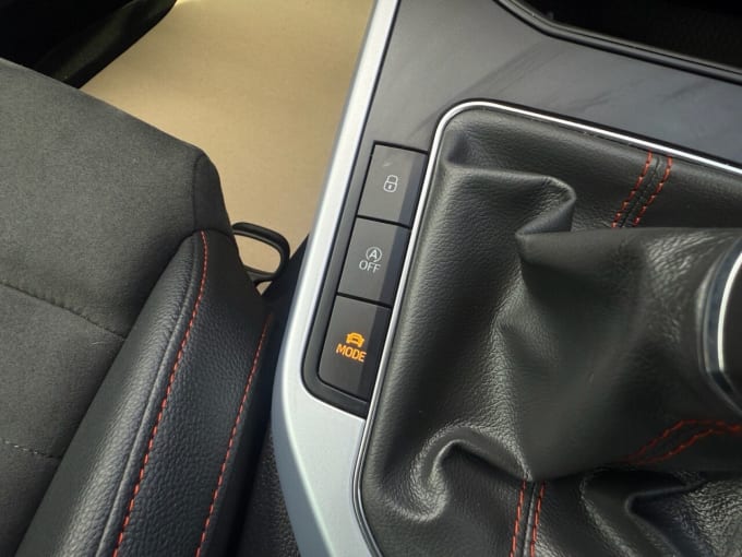 2025 Seat Arona