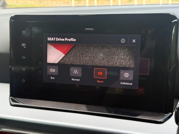 2025 Seat Arona