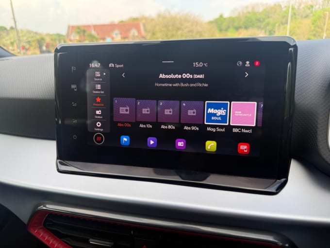 2025 Seat Arona