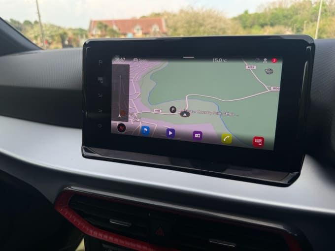 2025 Seat Arona