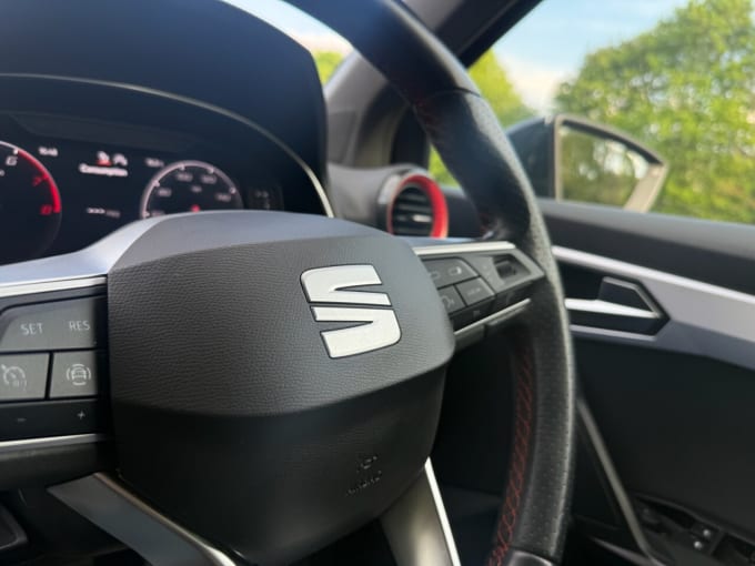 2025 Seat Arona