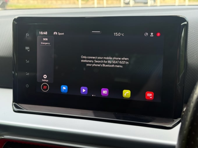 2025 Seat Arona