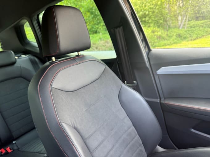 2025 Seat Arona