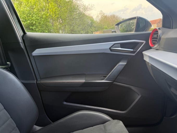 2025 Seat Arona