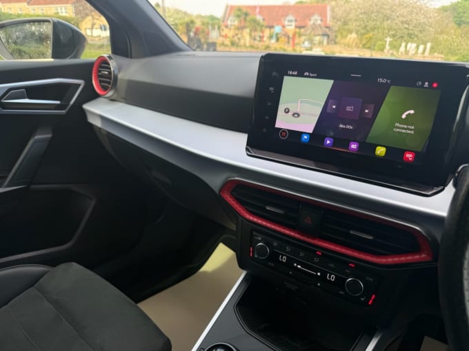2025 Seat Arona