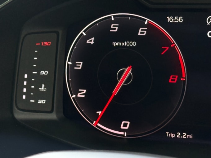 2025 Seat Arona