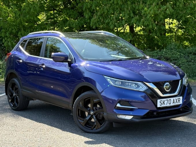 2025 Nissan Qashqai
