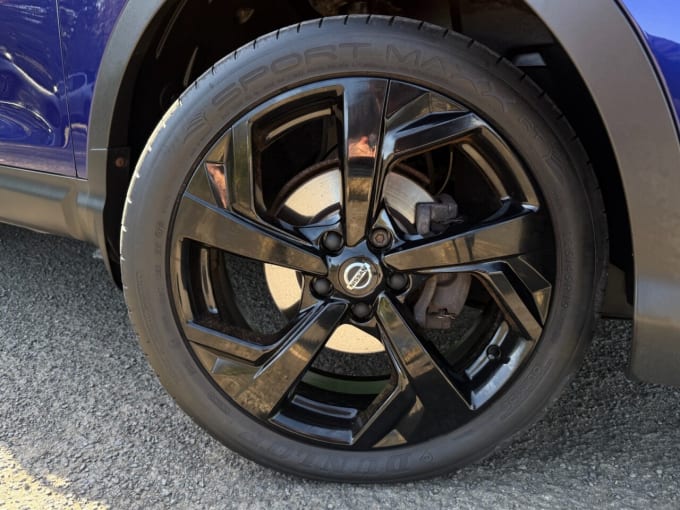 2025 Nissan Qashqai