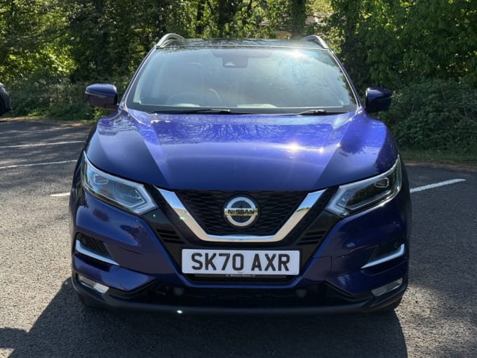 2025 Nissan Qashqai