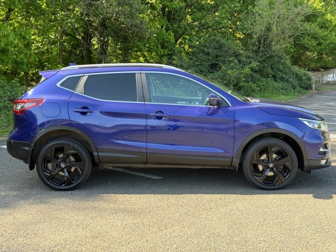 2025 Nissan Qashqai