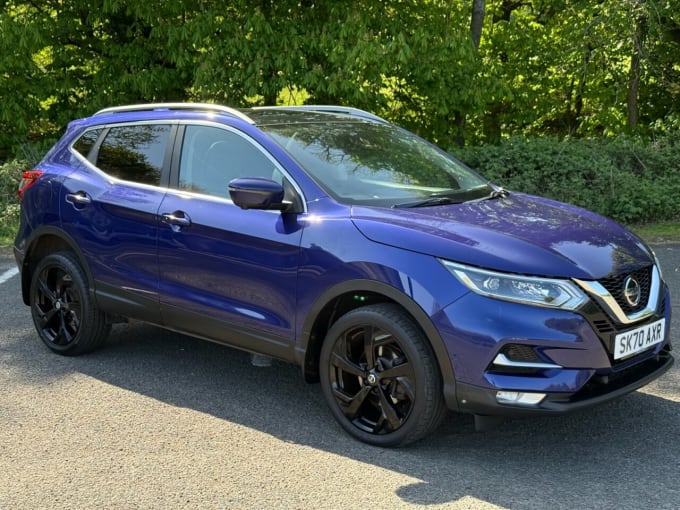 2025 Nissan Qashqai