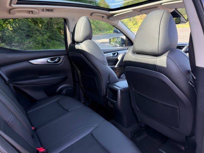 2025 Nissan Qashqai