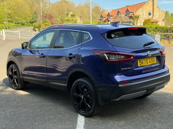 2025 Nissan Qashqai