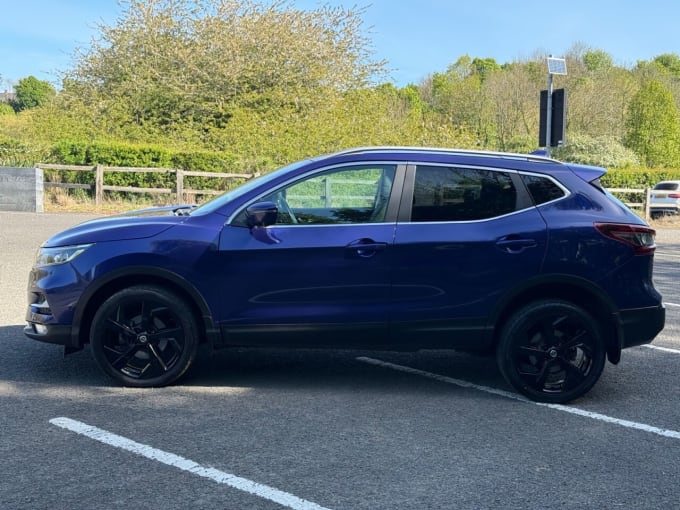 2025 Nissan Qashqai